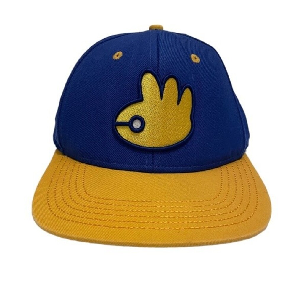 Unofish throwback snapback cap hat